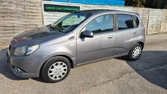 Brugt 2011 Chevrolet Aveo LS Hatchback | 19.900 kr. (God pris)