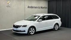Brugt 2019 Skoda Octavia Business Line Stationcar | 163.900 kr. (Fair pris)