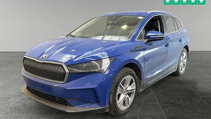 Brugt 2022 Skoda Enyaq iV SUV | 229.500 kr. (God pris)