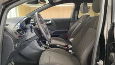 Sort Brugt 2021 Ford Puma ST-Line | 163.900 kr. (Fair pris)