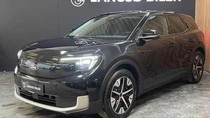 Brugt Ford Explorer Extended Range 210 kW (286 HK) 2024 Sortmetal SUV