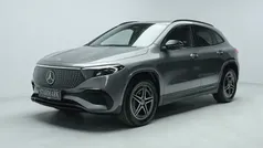 Brugt 2024 Mercedes EQA250+ Advanced Plus SUV | 379.900 kr. (Fair pris)