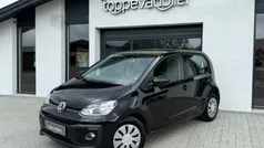 Sort Brugt 2019 VW up! move up! Hatchback | 99.800 kr. (Fair pris)