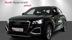 Sortmetal Brugt 2021 Audi Q2 Prestige SUV | 249.900 kr. (Fair pris)