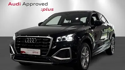 Sortmetal Brugt 2021 Audi Q2 Prestige SUV | 249.900 kr. (Fair pris)