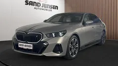 Gråmetal Brugt 2023 BMW i5 M Sport Sedan | 499.900 kr. (God pris)