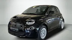Sortmetal Brugt 2023 Fiat 500e Icon | 119.900 kr. (Fair pris)