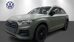 Grønmetal Brugt 2021 Audi Q5 S-Line SUV | 2.153 kr.