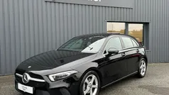 Brugt 2018 Mercedes A200 Business Hatchback | 239.900 kr. (Fair pris)
