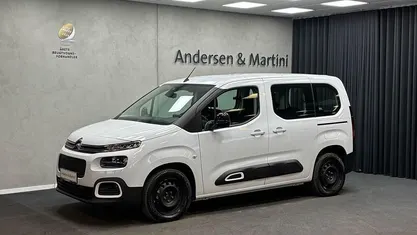 Brugt 2024 Citroën e-Berlingo Feel MPV | 174.400 kr. (God pris)