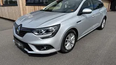 Sølvmetal Brugt 2017 Renault Mégane IV Zen Stationcar | 99.900 kr. (Fair pris)