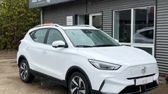 Hvid Brugt 2022 MG ZS Luxury Sedan | 172.800 kr. (Fair pris)