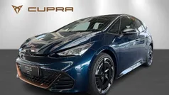 Mørkblå Ny 2025 Cupra Born Hatchback | 289.900 kr. (Fair pris)