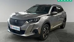 Grå Brugt 2021 Peugeot e-2008 Allure SUV | 134.500 kr. (Fair pris)