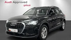 Sortmetal Brugt 2022 Audi Q3 Prestige SUV | 289.900 kr. (Fair pris)