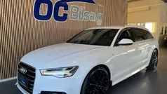 Brugt 2017 Audi A6 S-Line Stationcar | 239.800 kr. (Lidt for dyr)