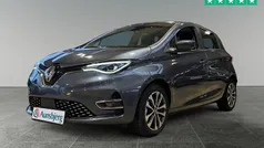 Grå metal Brugt 2021 Renault Zoe Intens Hatchback | 124.500 kr. (Fair pris)