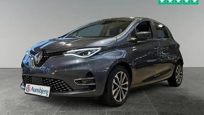 Grå metal Brugt 2021 Renault Zoe Intens Hatchback | 124.500 kr. (Fair pris)