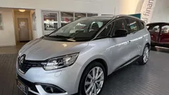 Sølvmetal Brugt 2017 Renault Grand Scénic IV Zen MPV | 134.800 kr. (Fair pris)