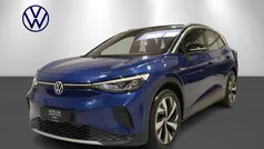 Blåmetal Brugt 2020 VW ID.4 Pro Performance SUV | 219.900 kr. (Fair pris)