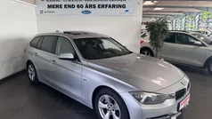 Sølvmetal Brugt 2013 BMW 320 Efficient Dynamics Stationcar | 119.900 kr. (Fair pris)