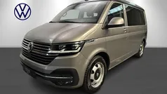 Gråmetal Brugt 2021 VW California California Van | 599.900 kr. (Super pris)