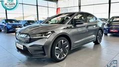 Brugt 2023 Skoda Enyaq iV RS SUV | 374.700 kr. (God pris)