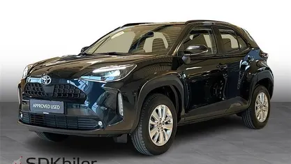 Brugt 2023 Toyota Yaris Cross Active SUV | 259.900 kr. (Lidt for dyr)