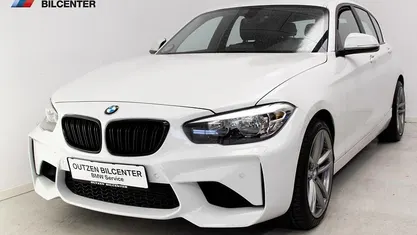 Brugt 2018 BMW 118 Advantage Hatchback | 149.900 kr. (Fair pris)
