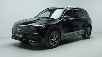 Brugt 2024 Mercedes EQB250+ AMG SUV | 359.900 kr. (Fair pris)