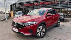 Rødmetal Brugt 2022 Mercedes EQA250+ SUV | 278.850 kr. (Super pris)