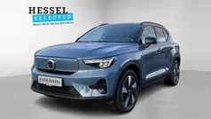 Fjord blue Brugt 2023 Volvo XC40 Core SUV | 279.900 kr. (God pris)
