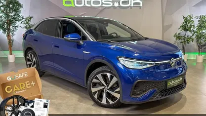 Brugt VW ID.5 Pro Performance 150 kW (204 HK) 2022 SUV