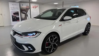 Brugt VW Polo GTI 207 HK (152 kW) 2022 Hatchback