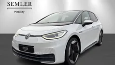 Hvidmetal Brugt 2020 VW ID.3 Pro Performance Hatchback | 174.900 kr. (Fair pris)