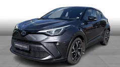 2nb 1g3 ash grey/202 astral Brugt 2021 Toyota C-HR Multidrive S SUV | 229.990 kr. (God pris)