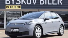 Brugt 2021 VW ID.3 Pro Hatchback | 154.795 kr. (Fair pris)