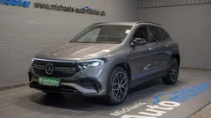 Mercedes EQA250