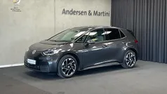 Brugt 2021 VW ID.3 Business Hatchback | 188.900 kr. (Fair pris)