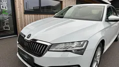 Hvidmetal Brugt 2020 Skoda Superb Style Hatchback | 259.900 kr. (Fair pris)