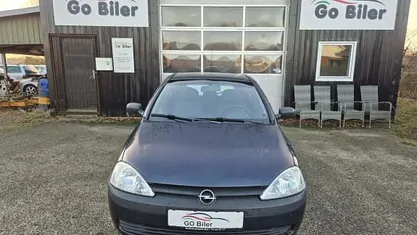 Brugt 2002 Opel Corsa | 9.900 kr.