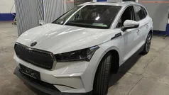 Brugt 2022 Skoda Enyaq iV Suite SUV | 249.500 kr. (God pris)