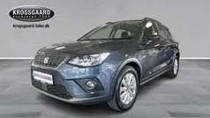 Brugt 2021 Seat Arona Style SUV | 164.900 kr. (Super pris)