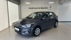 Brugt 2019 Hyundai i20 Trend Hatchback | 109.900 kr. (Fair pris)