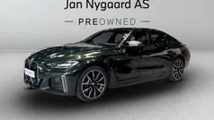 Grønmetal Brugt 2024 BMW i4 M Sport Sedan | 449.900 kr. (God pris)