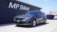 Brugt 2018 Kia Ceed Sportswagon Intro Edition Stationcar | 139.900 kr. (Fair pris)