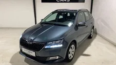 Brugt 2019 Skoda Fabia Ambition Stationcar | 127.800 kr. (Fair pris)