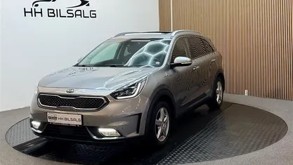 Brugt Kia Niro Advance 141 HK (103 kW) 2019 SUV