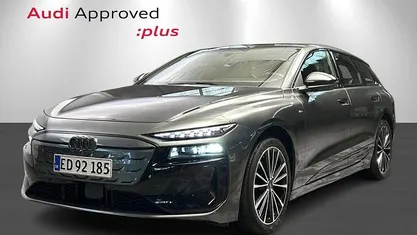Brugt Audi A6 e-tron 210 kW (286 HK) 2025 Gråmetal Stationcar