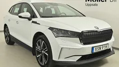 Brugt 2022 Skoda Enyaq iV Loft SUV | 204.900 kr. (Fair pris)